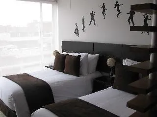 Regency Suites Bogotá