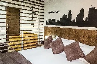 Regency Suites Bogotá Hotel
