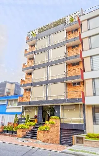 Hotel Regency Suites Bogotá