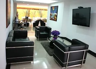 Otel Regency Suites Bogotá