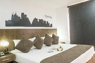 Regency Suites Bogotá Hotel