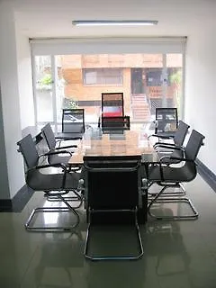 Regency Suites Bogotá Hotel
