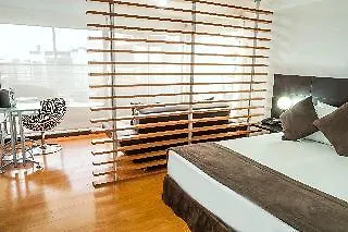 Regency Suites Bogotá Hotel